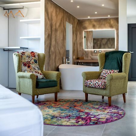 Nuovi Poderi Rooms Senorbi ภายนอก รูปภาพ