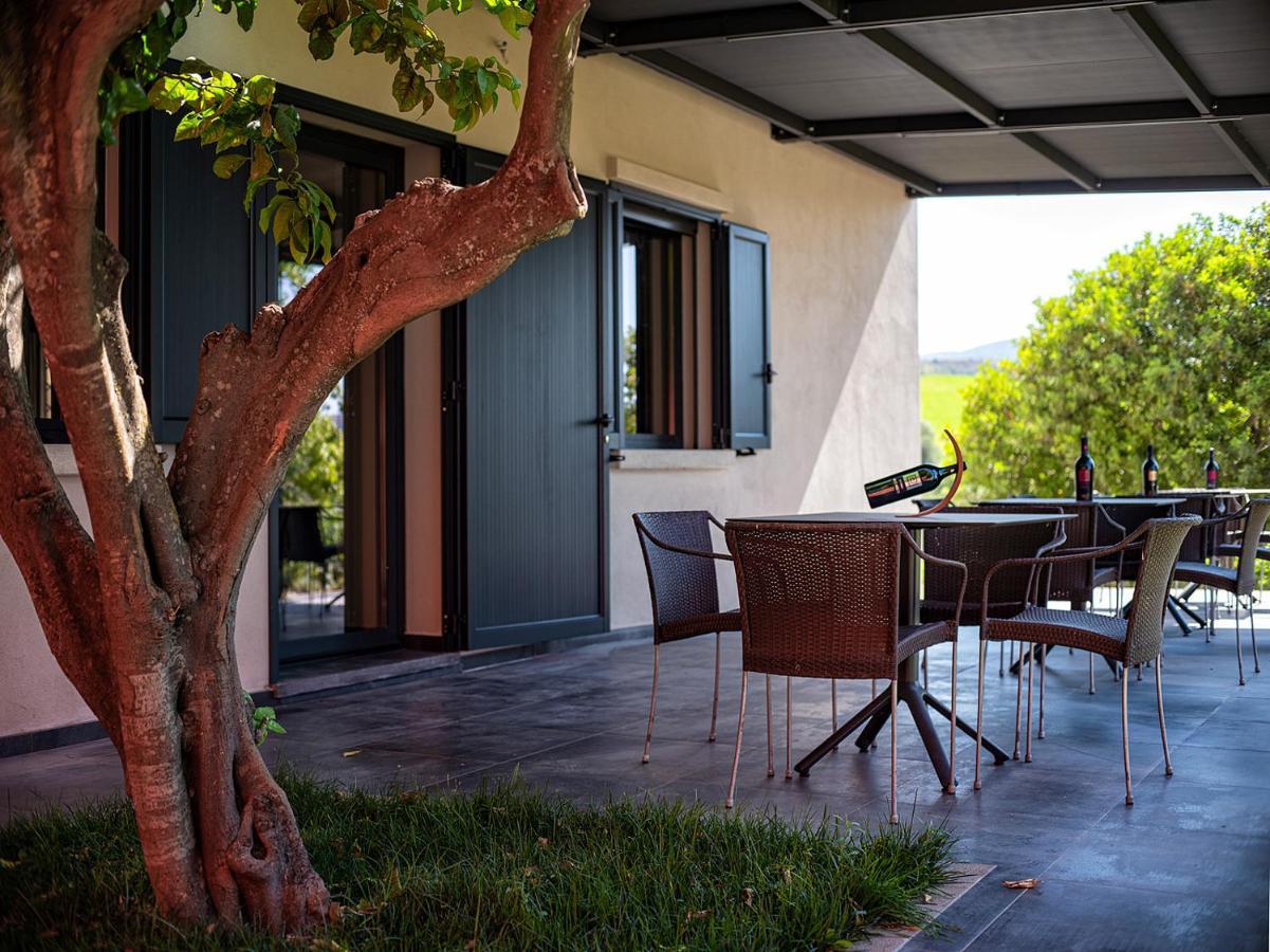 Nuovi Poderi Rooms Senorbi ภายนอก รูปภาพ