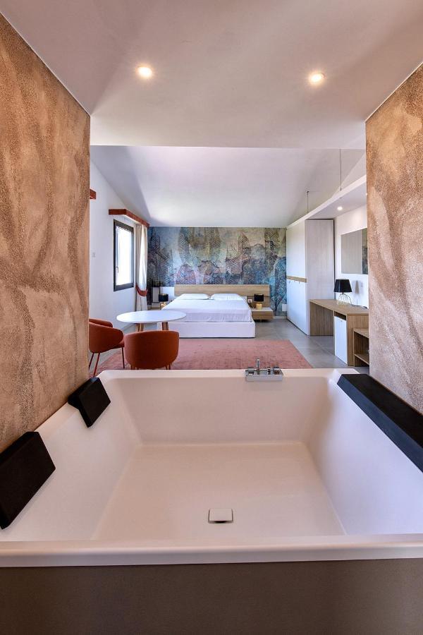 Nuovi Poderi Rooms Senorbi ภายนอก รูปภาพ