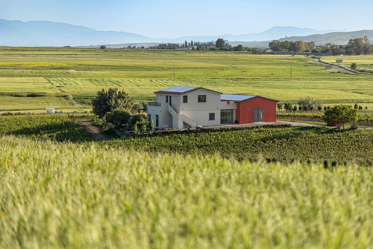 Nuovi Poderi Rooms Senorbi ภายนอก รูปภาพ