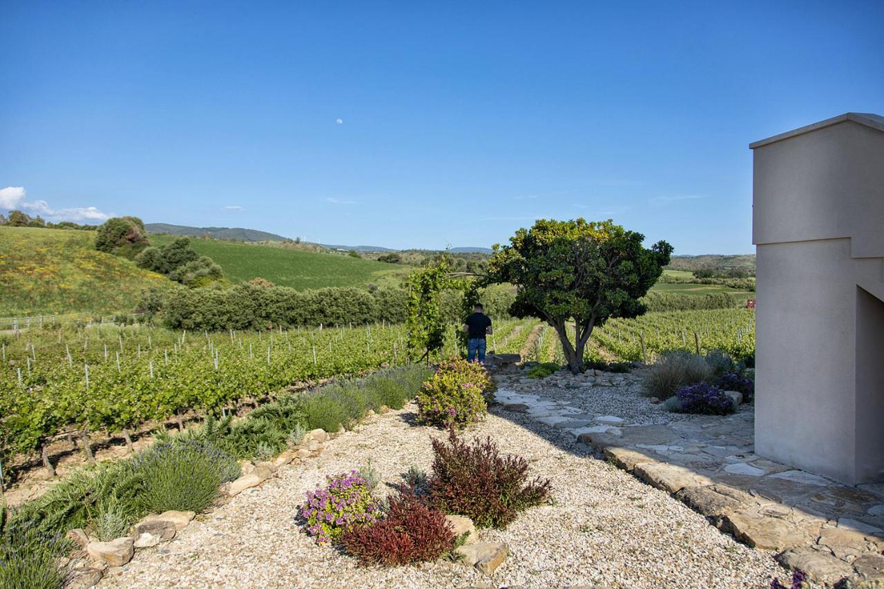 Nuovi Poderi Rooms Senorbi ภายนอก รูปภาพ