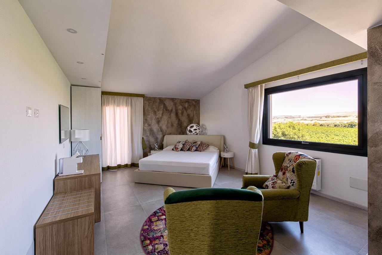 Nuovi Poderi Rooms Senorbi ภายนอก รูปภาพ