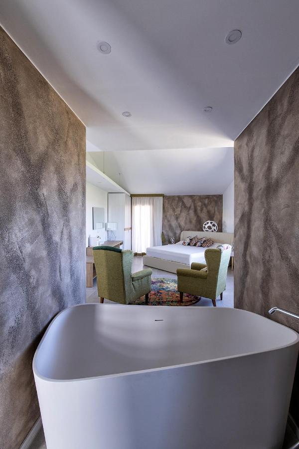 Nuovi Poderi Rooms Senorbi ภายนอก รูปภาพ
