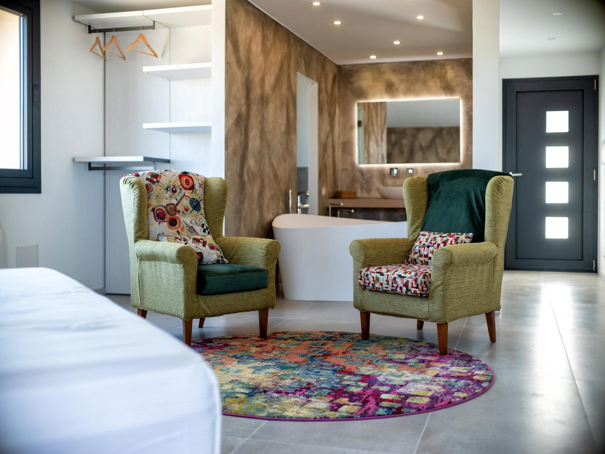 Nuovi Poderi Rooms Senorbi ภายนอก รูปภาพ