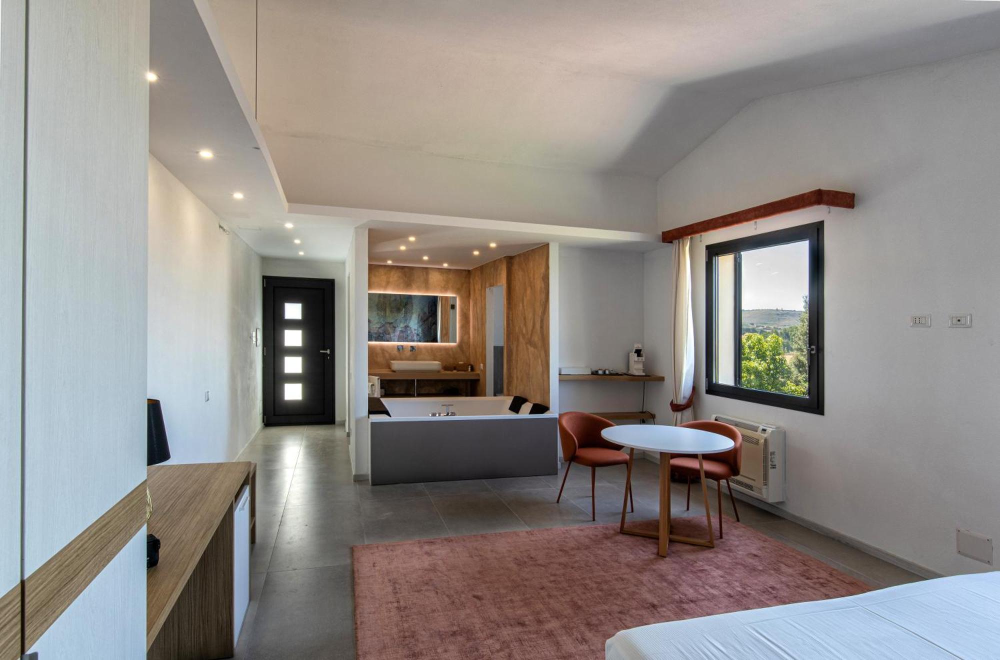 Nuovi Poderi Rooms Senorbi ภายนอก รูปภาพ