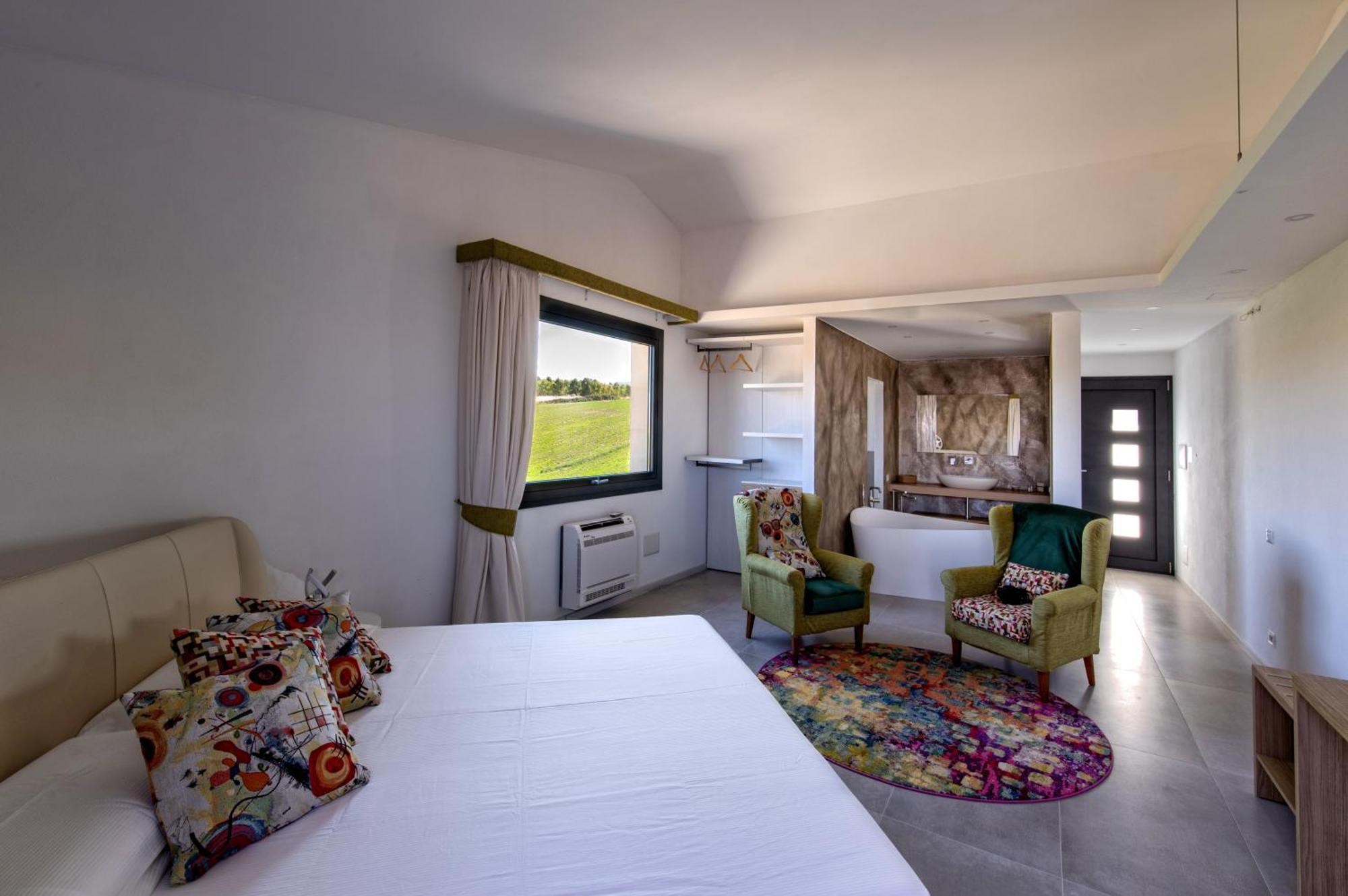 Nuovi Poderi Rooms Senorbi ภายนอก รูปภาพ