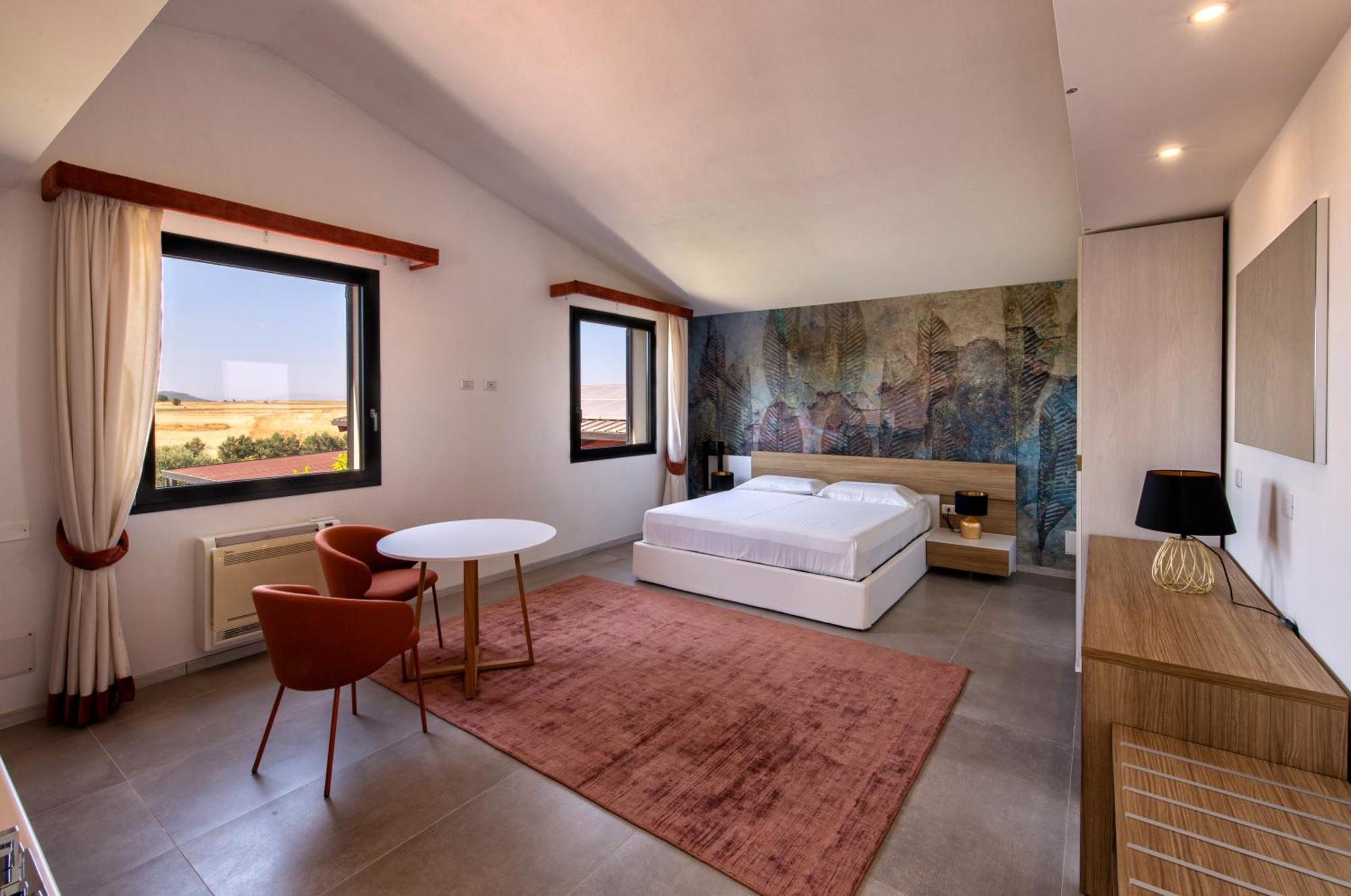Nuovi Poderi Rooms Senorbi ภายนอก รูปภาพ